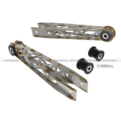 AC-460402002A Рычаги несущие, поперечные, задние aFe Control PFADT - 304SS CHEVROLET Camaro 10-15 Rear Trailing Arms 