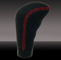 MNUL SHFT KNB BLK/RED