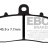 FA294HH EBC BRAKES Double-H™ тормозные колодки  BMW K, R; KAWASAKI ZR