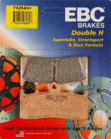 FA294HH EBC BRAKES Double-H™ тормозные колодки  BMW K, R; KAWASAKI ZR