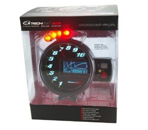 Измерительный прибор G-TECH/Pro EGS с сигнальной лампой переключения передач Измерительный прибор G-TECH/Pro EGS с сигнальной лампой переключения передач