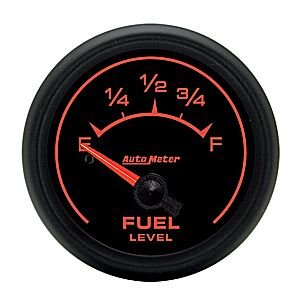 2-1/16" датчик уровня топлива, 0 E/ 90 F, GM, SSE, ES AUTO METER #5913 Fuel LevelGM
