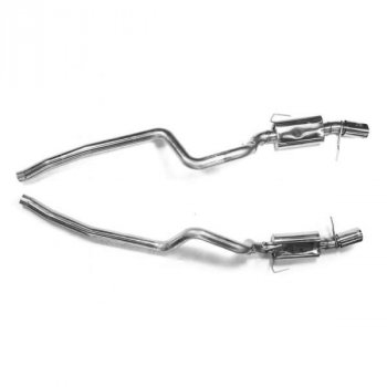 162440 KOOKS HEADERS выхлопная система 2013-2014 Ford Mustang GT/Boss 302 5.0L &amp; 2011-2012 Ford Mustang GT500 5.4L 3" 