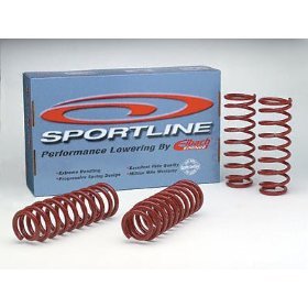 Комплект пружин подвески Eibach Pro-Kit CHRYSLER, 300C, 2WD, V8, EXC. AWD, SRT8 S/LEV 2005 to 2009 Coil Springs: 2005 Chrysler 300C; lowering 1 1/2 inches