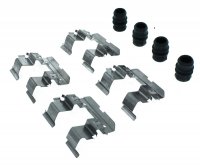 117.45041 Противоскрипные пружины SCION, SUBARU, SUZUKI, TOYOTA зад.