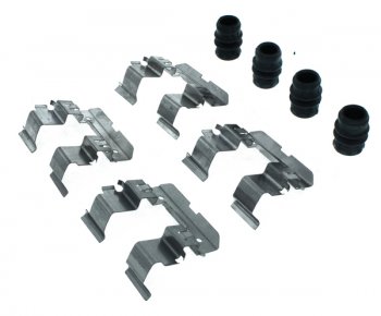 117.45041 Противоскрипные пружины SCION, SUBARU, SUZUKI, TOYOTA зад. 