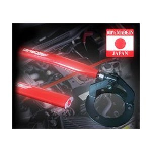 Tanabe TTB081F перед Strut Tower Bars Scion xA (04 and up)