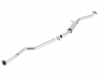 60594 Выпускная система средняя часть BORLA 2016-2017 Mazda Miata MX-5 2.0L RACE 