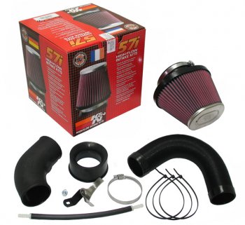 57-0684 K&amp;N 57i Холодный впуск: VOLKSWAGEN Подходит для: VOLKSWAGEN GOLF V 1.4L - 140/170BHP