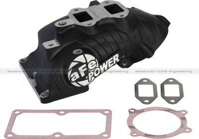 46-10073-1 Afe Power Впускной коллектор Dodge Dsl Trucks 07.5-14 L6-6.7L (TD) 