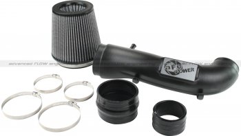 51-12099 Afe Power Система холодного впуска Momentum/Magnum Pro DRY S (сухой) Jeep Wrangler (JK) 12-14 V6-3.6L 