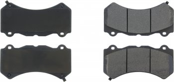 308.14050  StopTech Street Тормозные колодки CADILLAC ATS / CTS, CHEVROLET Camaro / Corvette Передние