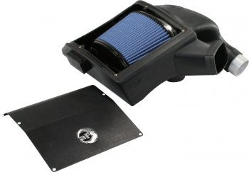 54-82002 Afe Power Система холодного впуска Momentum/Magnum Pro 5R (мокрый) BMW 135i E82/88 08-10 3.0L (tt) N54 