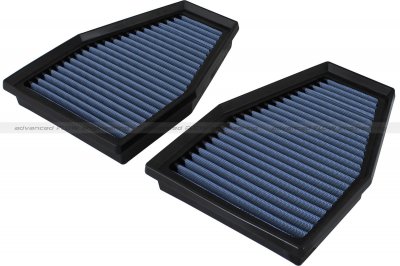 30-10242 Afe Power Фильтр воздушный, PRO 5R (мокрый) Porsche 911 (991) 12-14 H6-3.4/3.8L 