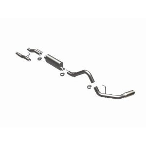 16518 Magnaflow Настроенный выпуск CATB Ford Truck 