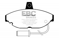 DP5467 EBC Brakes Bluestuff NDX Тормозные колодки перед AUSTIN Maestro, Montego; MG Maestro, Montego; RELIANT Scimitar Sabre