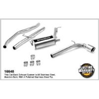 16640 Magnaflow Настроенный выпуск CATB Scion tC