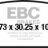 FA651R EBC BRAKES Organic тормозные колодки перед левые CF MOTO 1000, 400, 500, 600, 650, CF xxx; QUADZILLA Z8