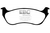 DP1631  EBC Brakes Ultimax2 Тормозные колодки зад. FORD Explorer