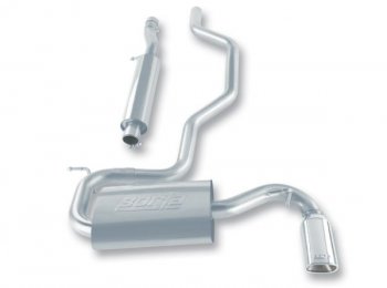 140249 Выпускная система BORLA Настроенный выпуск Jeep Compass / Patriot 2007-2010 JEEP Compass, Patriot