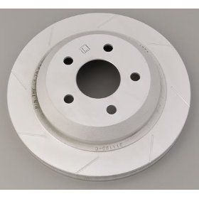 8265PSL Performance Brake Rotor  Product InformationBrand: Power Slot