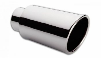 1228 Vibrant Performance 76мм круглая насадка из нержавеющей стали (одностенная, cо скосом, завальцованная) 76мм круглая насадка из нержавеющей стали (одностенная, cо скосом, завальцованная)