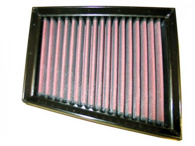 33-2023 K&amp;N Фильтр нулевого сопротивления для: FORD FORD FIESTA V 1.6L DSL;FUSION 1.6L DSL