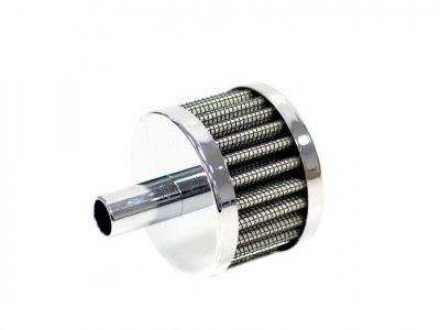 62-1015 K&amp;N Фильтры вентиляция картерных газов Д фланца = 13мм 