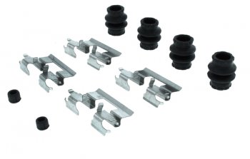 117.62049 Противоскрипные пружины BUICK, PONTIAC зад. 