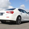 11901 Выпускная система BORLA Настроенный выпуск 2014-2017 MASERATI Ghibli
