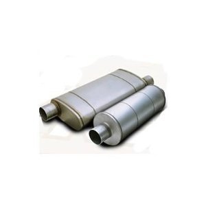 13216 Magnaflow Глушитель прямоточный 14" Body 