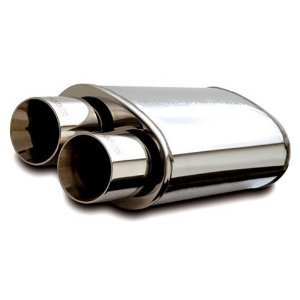 14805 Magnaflow Глушитель прямоточный St. Series 5x8x14 