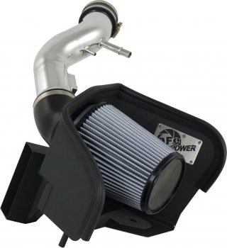 51-12102-P Afe Power Система холодного впуска Momentum/Magnum Pro DRY S (сухой) Ford Mustang 11-14 V6-3.7L 