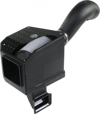 51-81752 Afe Power Система холодного впуска Momentum/Magnum Pro DRY S (сухой) GM Silverado/Sierra 09-13 V8 (GMT900) 
