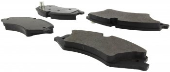 308.14790  StopTech Street Тормозные колодки Land Rover, Peugeot Передние