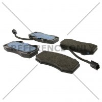 104.13791 Тормозные колодки Posi-Quiet Metallic ALFA ROMEO перед