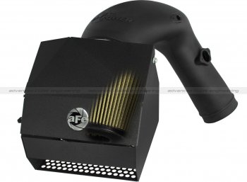 75-32413 Afe Power Система холодного впуска Momentum/Magnum Pro-GUARD 7 (мокрый) RAM Dsl Trucks 13-14 L6-6.7L w/Cover 