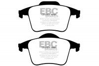 DP61680 EBC Brakes Greenstuff тормозные колодки зад VOLVO XC90