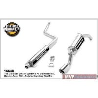 16648 Magnaflow Настроенный выпуск CATB Scion xA