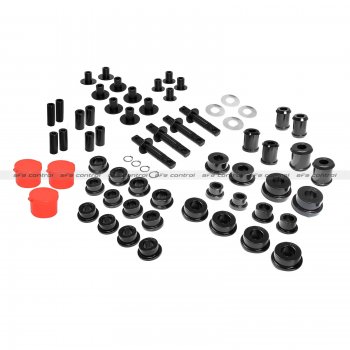 AC-470401001B Сайлент-блоки подвески, комплект - aFe Control PFADT CHEVROLET Corvette (C5/C6) 97-13 V8 