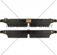 105.20350 Тормозные колодки Posi-Quiet Ceramic HYUNDAI перед