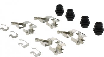 117.45048 Противоскрипные пружины MAZDA зад. 