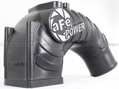 46-11011 Afe Power Впускной коллектор 3.5" Dodge Dsl Trucks 03-07 L6-5.9L Race Only