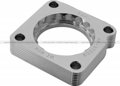 46-37002 Afe Power Адаптер дроссельной заслонки Silver Bullet Honda Accord 08-14 V6-3.5L 