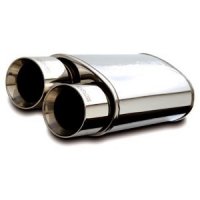 14807 Magnaflow Глушитель прямоточный St. Series 5x8x14