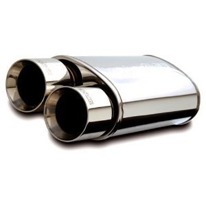 14807 Magnaflow Глушитель прямоточный St. Series 5x8x14 