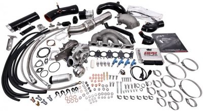 APR T3100005 Уровень III Поперечный турбо кит VVT AUDI TT; VOLKSWAGEN GOLF, GTI, JETTA для машин 2001-2003 AUDI TT; 2001-2005 VOLKSWAGEN GOLF, GTI, JETTA
