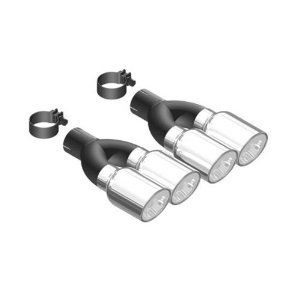 35219 Magnaflow насадка на глушитель 2-Pack 