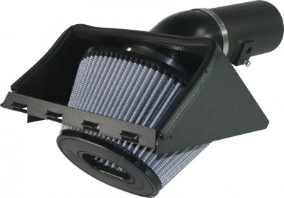 51-12111 Afe Power Система холодного впуска Momentum/Magnum Pro DRY S (сухой) Ford F-150 12-14 V6-3.5L (tt) 