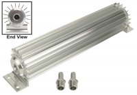 13250 DERALE Теплоотвод (радиатор) 14" 3/8" NPT